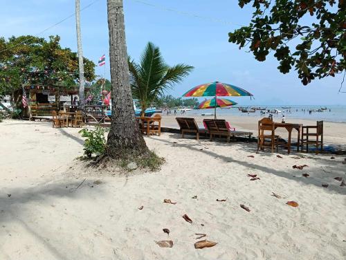 Kohmook cocobeach in 穆克島