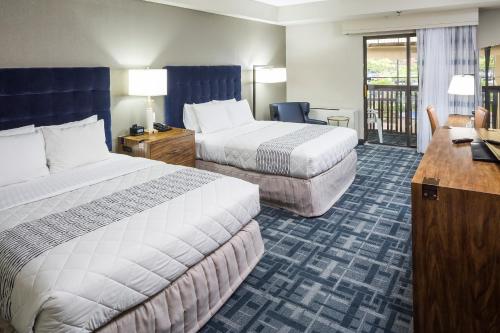 普利茅斯港1620酒店 (Hotel 1620 At Plymouth Harbor) in 普利茅斯 (MA)