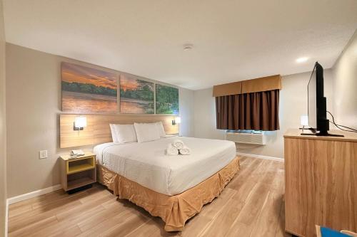 托靈頓戴斯酒店 (Days Inn by Wyndham Torrington) in 托靈頓