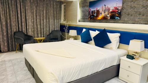 Trans World Hotel – Dubai