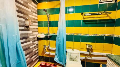 Trans World Hotel – Dubai