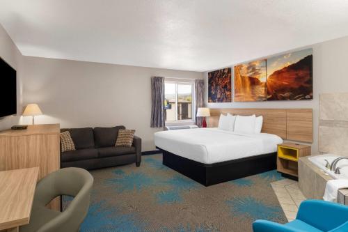 設施, Days Inn by Wyndham Canon City in 卡農城