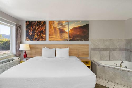 設施, Days Inn by Wyndham Canon City in 卡農城