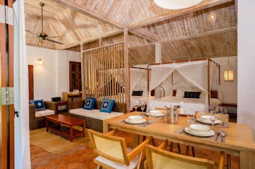 My Dream Boutique Resort in Nam Khan River