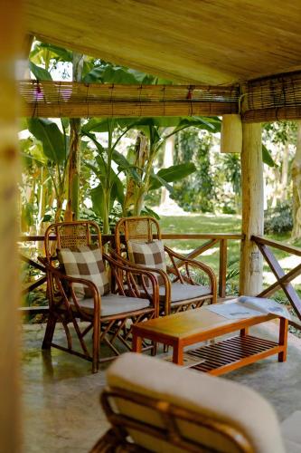 Entrance, My Dream Boutique Resort in Nam Khan River