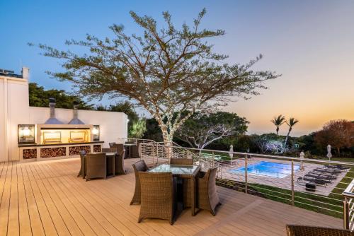 Udvendig, Garden Route Hotel in Mossel Bay