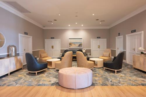 Lobby, Garden Route Hotel in Mossel Bay