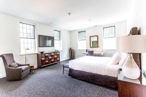 1 king bed
