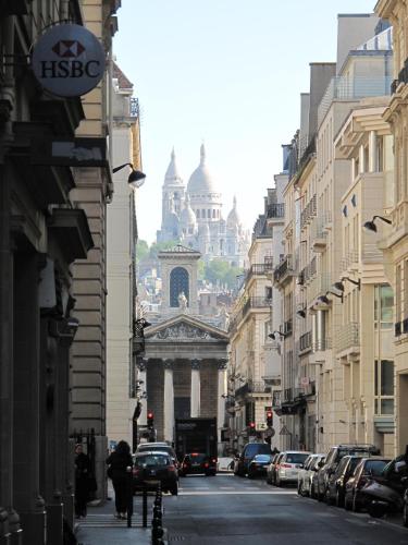 WS Opéra - Laffitte, Parigi