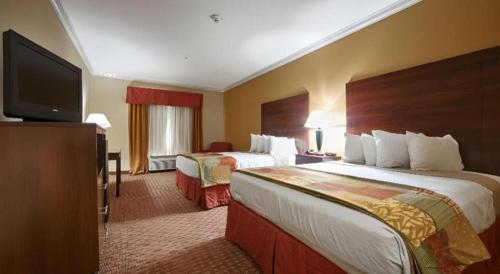 Best Western Eufaula Inn in Eufaula, USA