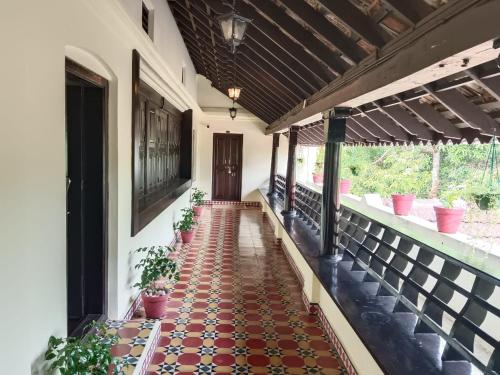 Kovilakam the heritage resort Ethannur,Palakkad in Wadgaon