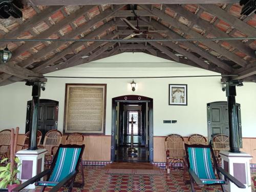 Kovilakam the heritage resort Ethannur,Palakkad in Wadgaon