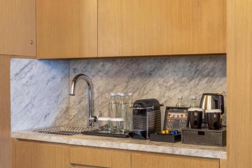 Einrichtungen, Hilton Manila Newport World Resorts in Pasay