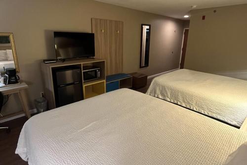 1 king bed