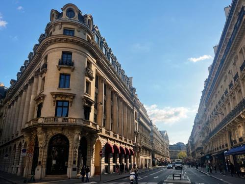 WS Haussmann - La Fayette, Paris