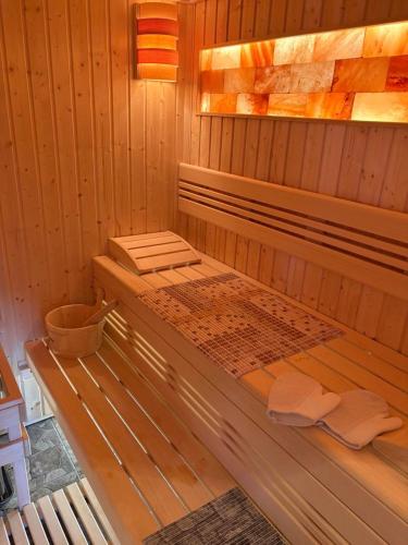 Sauna, Vila Dinara in Beška