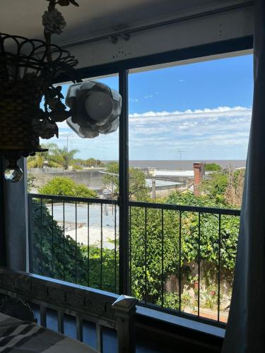 Casa en el Casco Historico con Vista al Rio