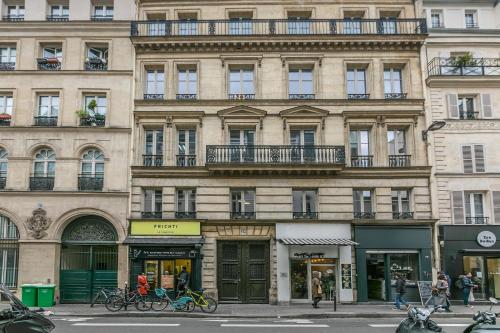 WS Saint-Lazare - Lafayette, Paryż