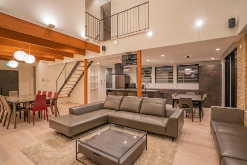 Timber Wolf Hakuba Chalet