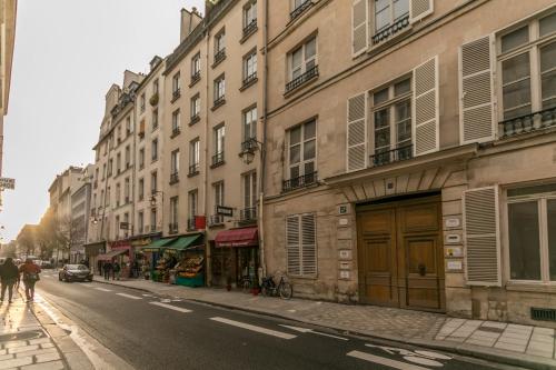 WS Marais - République - Location saisonnière - Paris