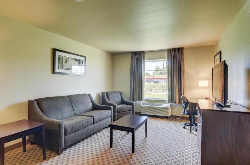 Cobblestone Inn & Suites - Ord