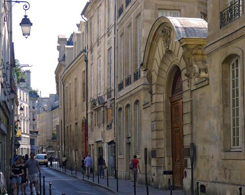 WS Marais - Musée Pompidou - Location saisonnière - Paris