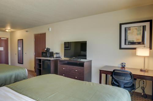 Cobblestone Inn & Suites - Ord