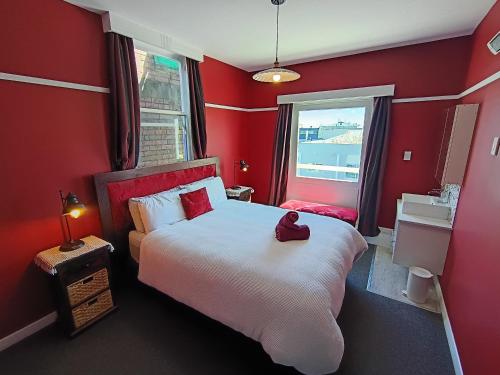 The Duke Hostel in Greymouth