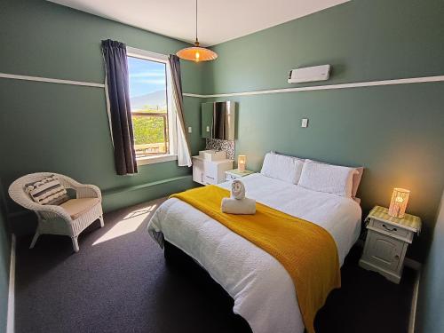 The Duke Hostel in Greymouth
