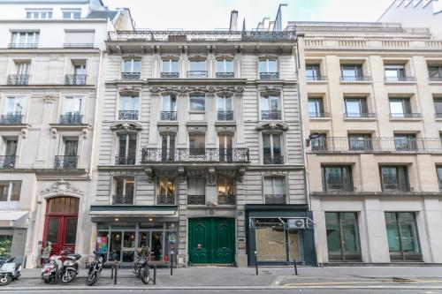 WS Grands Boulevards - Opera, Paris