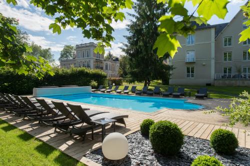 Chateau du Clos de la Ribaudiere - Teritoria - Hôtel - Chasseneuil-du-Poitou