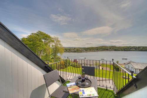 Superior Double Room with Balcony