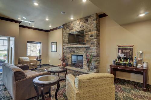 Cobblestone Inn & Suites - Ord