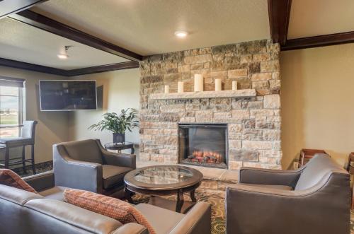 Cobblestone Inn & Suites - Ord