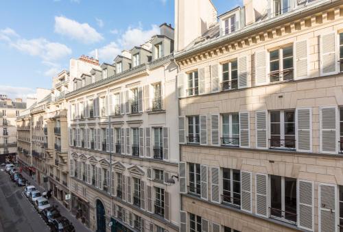 WS Opéra - Galeries Lafayette, París