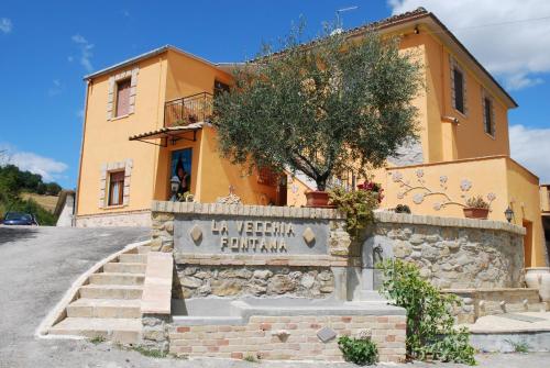 Agriturismo La Vecchia Fontana gîte à louer Mutignano