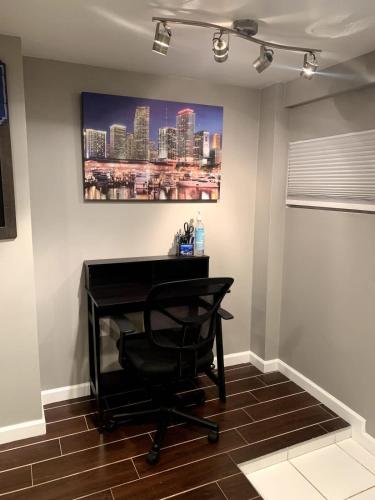 Elegant Modern Studio in Prime Location in 埃弗里特（馬薩諸塞州）