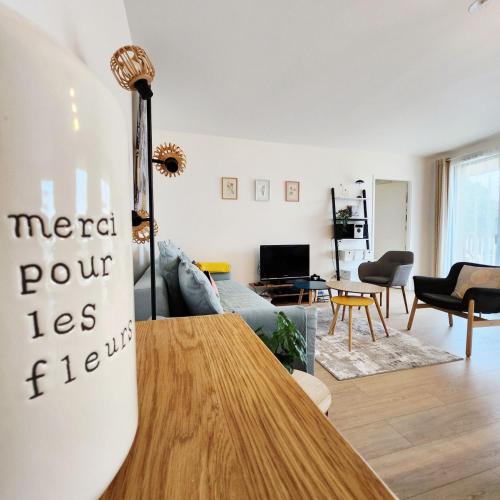 Élégant appartement lumineux à Senlis - Location saisonnière - Senlis