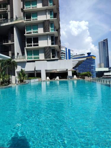 Swiss Garden Residence by Offex Suites KL. - image 14