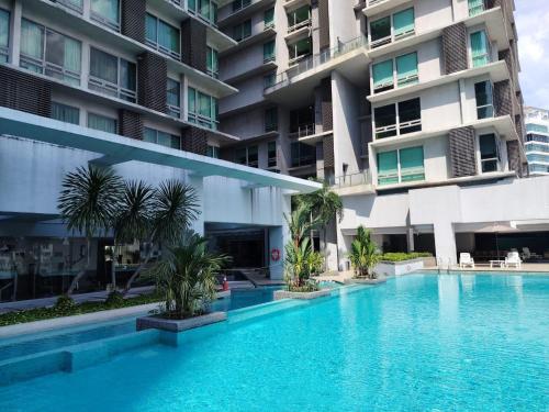 Swiss Garden Residence by Offex Suites KL. - image 13