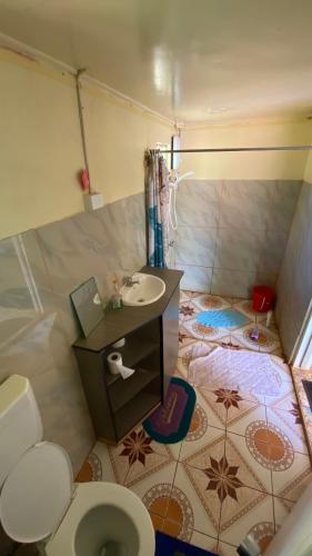 Баня, Yavu room in Rakiraki Town
