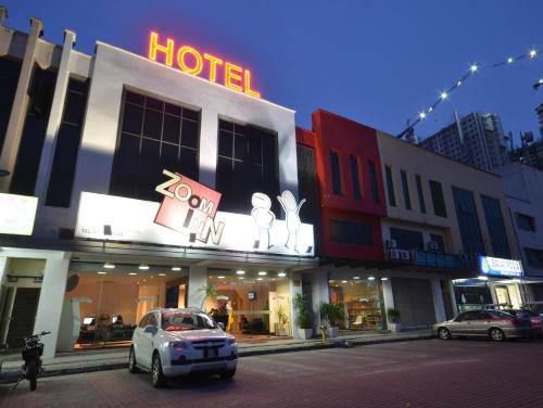 The Ardens Hotel - Danga Bay, Johor Bahru - Formerly Known As Zoom Inn Hotel - Johor Bahru