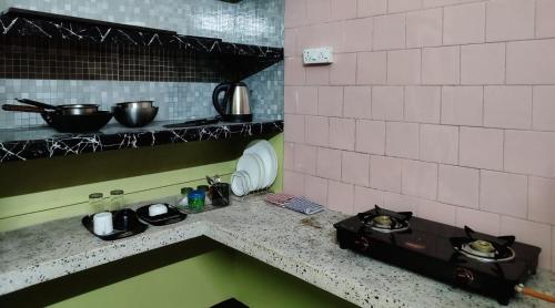 The Bohemian DeLuxe Homestay in Bongaigaon