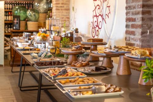 Agriturismo Biologico Diacceroni - 레스토랑