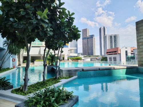 Swiss Garden Residence by Offex Suites KL. - image 12
