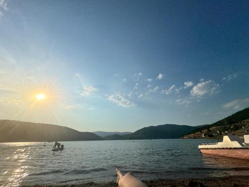 Skats, Bovanska Oaza 2 - Bovansko jezero in Poružnica