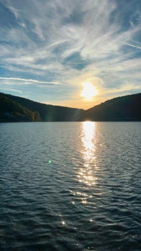 Skats, Bovanska Oaza 2 - Bovansko jezero in Poružnica