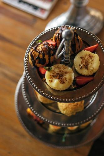 餐飲選擇, Karongwe - Noka House in 巴魯利打獵保護區