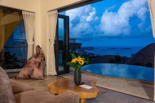 Villa Seaview Majestic - Koh Samui