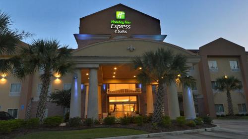 Holiday Inn Express Baton Rouge North by IHG in Zachary, USA